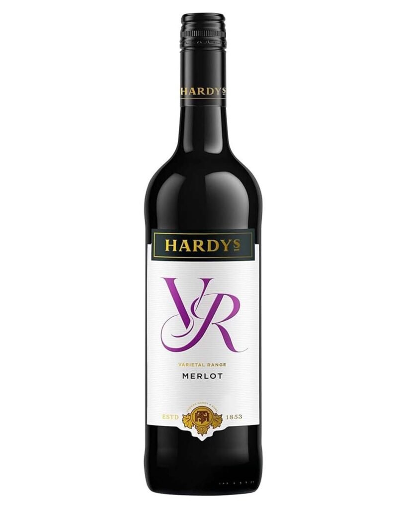 Wholesale Hardy's VR Merlot 75 cl