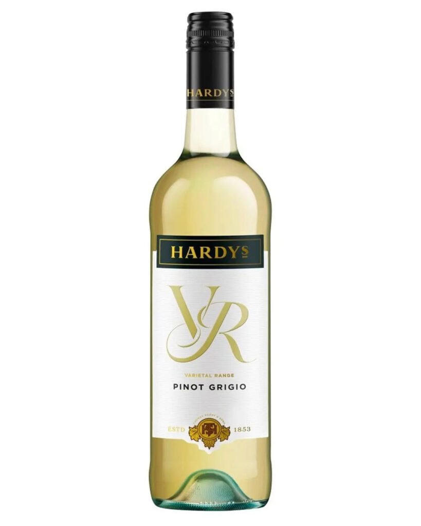 Wholesale Hardy’s VR Pinot Grigio 75 cl