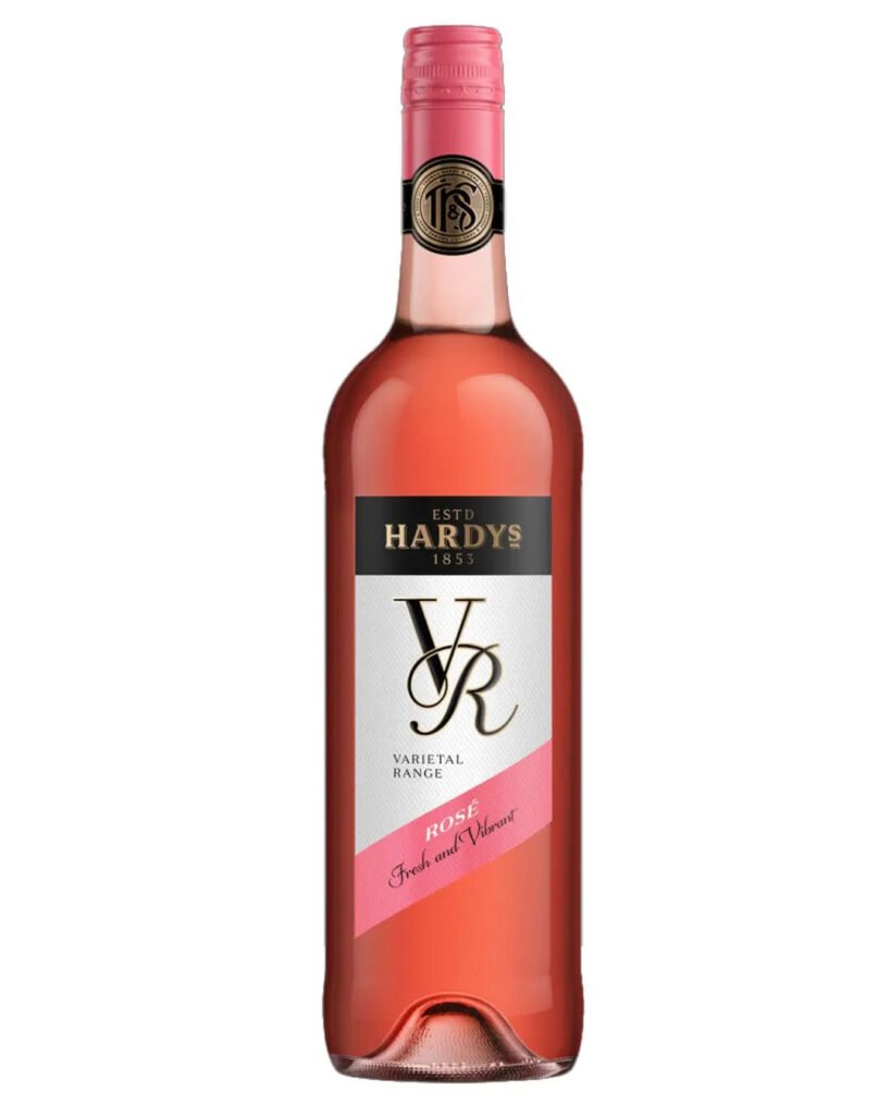Wholesale Hardy's VR Rose 75 cl