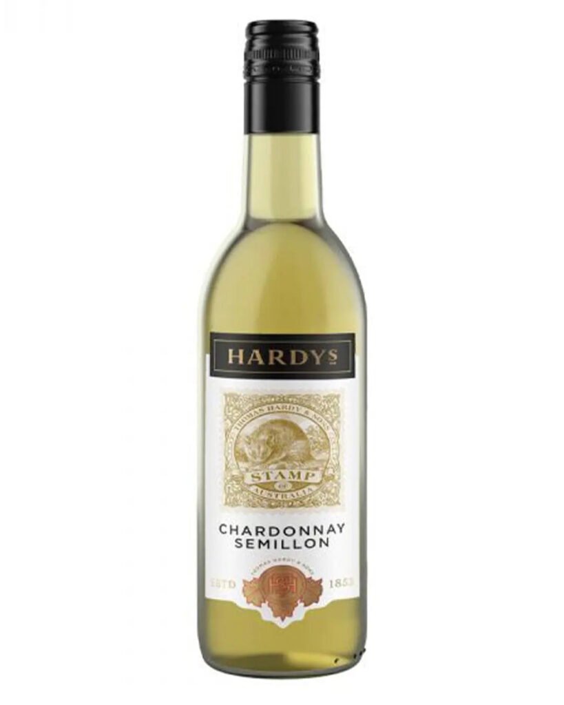 Wholesale Hardys Stamp Semillion Chardonnay 75 cl