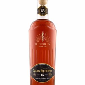 Havana Club Iconica Gran Reserva 15 Anos Añejo Rum, 70 cl