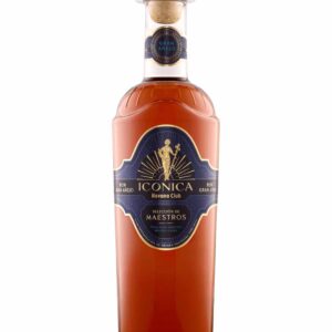 Havana Club Iconica Seleccion de Maestros Gran Añejo Rum, 70 cl