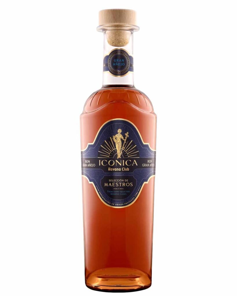 Wholesale Havana Club Iconica Seleccion de Maestros Gran Añejo Rum 70 cl