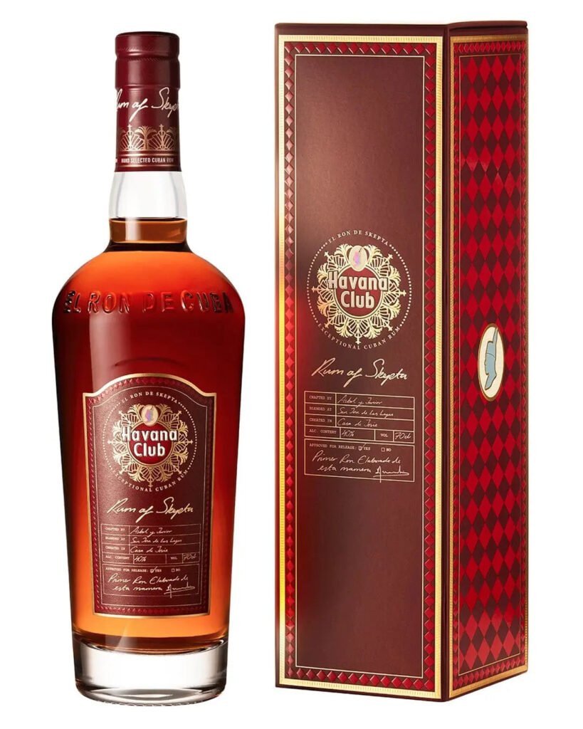 Wholesale Havana Club Rum Of Skepta Limited Edition 70 cl