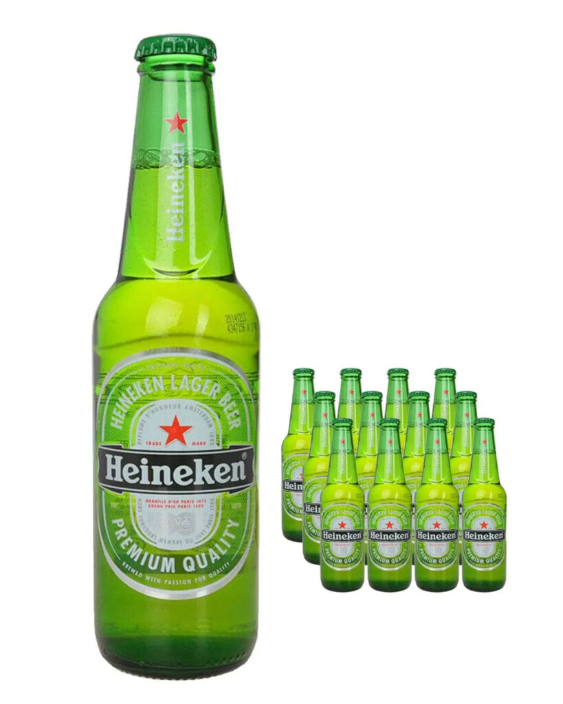 Buy Heineken Beer in Bulk Direct from Wholesale Suppliers