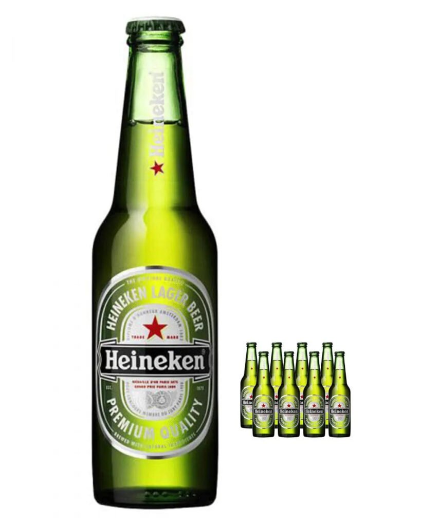 Wholesale Heineken Premium Lager Beer Multipack 12 x 330 ml