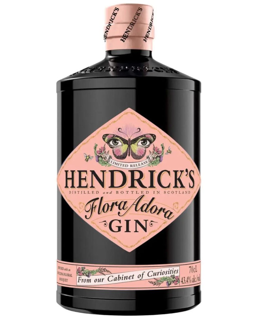 Wholesale Hendrick's Flora Adora Gin 70 cl