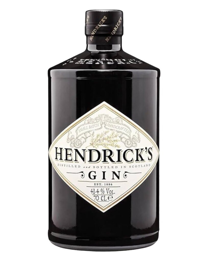 Wholesale Hendrick's Gin 70 cl