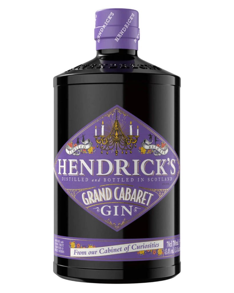 Wholesale Hendrick's Grand Cabaret Gin 70 cl