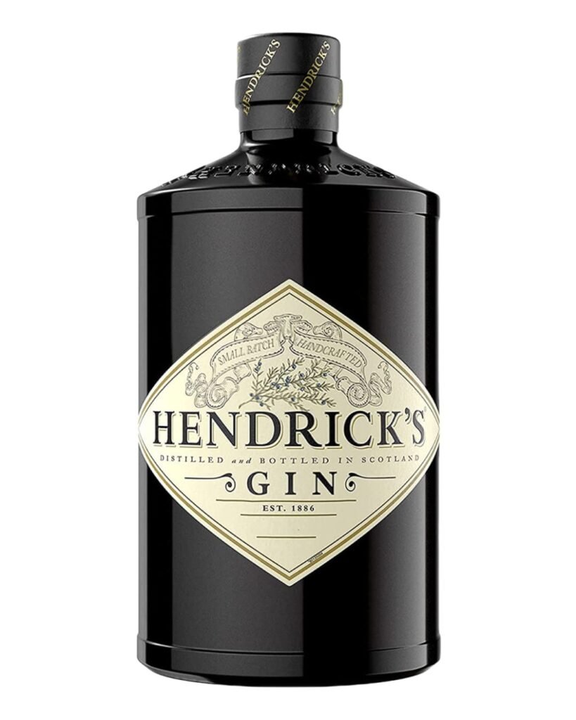 Wholesale Hendrick's Original Dry Gin 35 cl