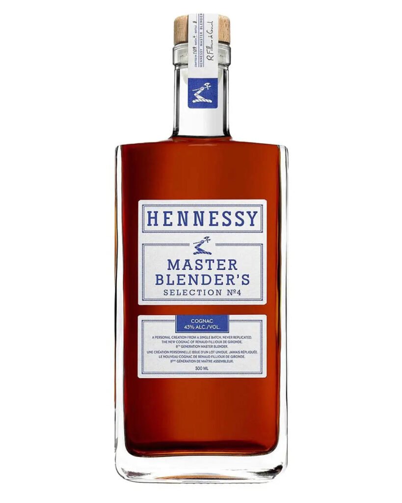 Wholesale Hennessy Master Blender’s Selection N°4 50 cl