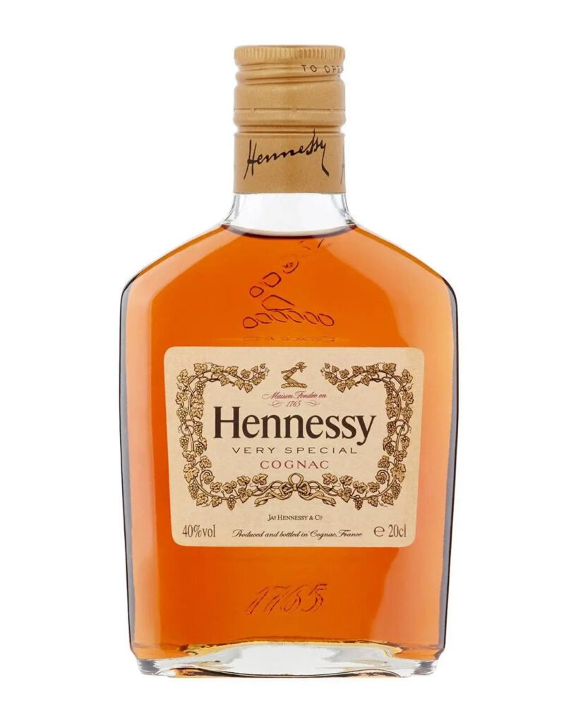 Wholesale Hennessy Very Special Cognac Small Bottle 20 cl