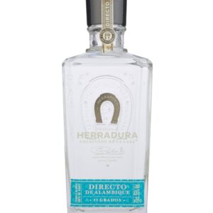 Herradura Directo de Alambique Blanco Tequila, 70 cl