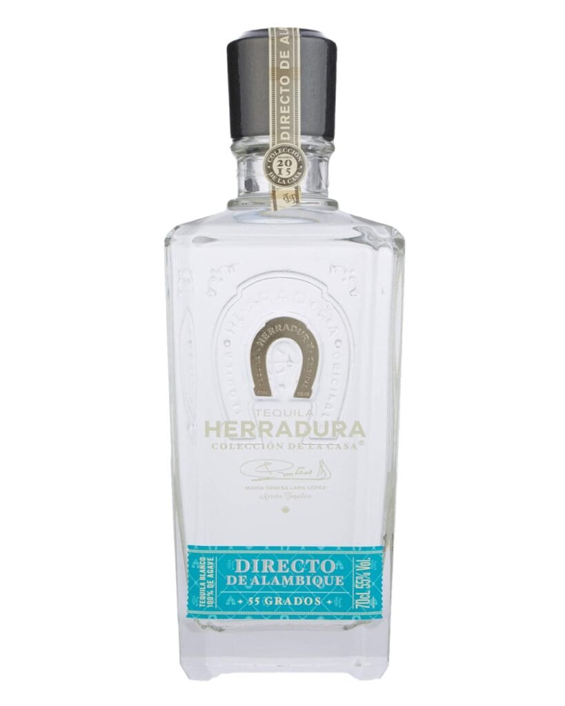 Wholesale Herradura Directo de Alambique Blanco Tequila 70 cl