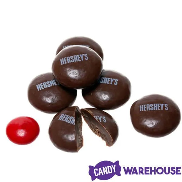 Hershey's Milk Chocolate Drops Candy: 7.6-Ounce Bag - Image 2