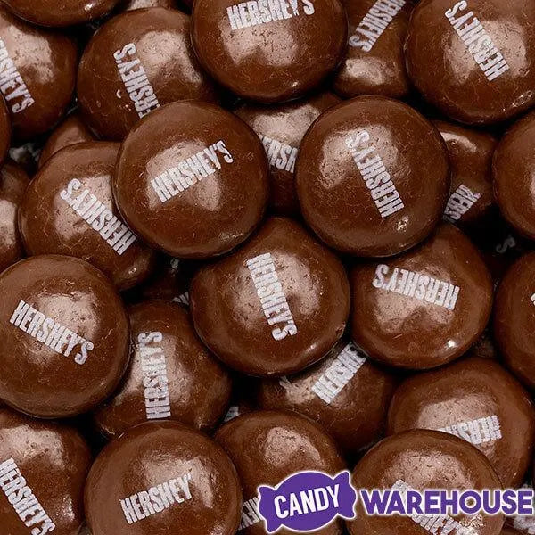 Hershey's Milk Chocolate Drops Candy: 7.6-Ounce Bag - Image 4