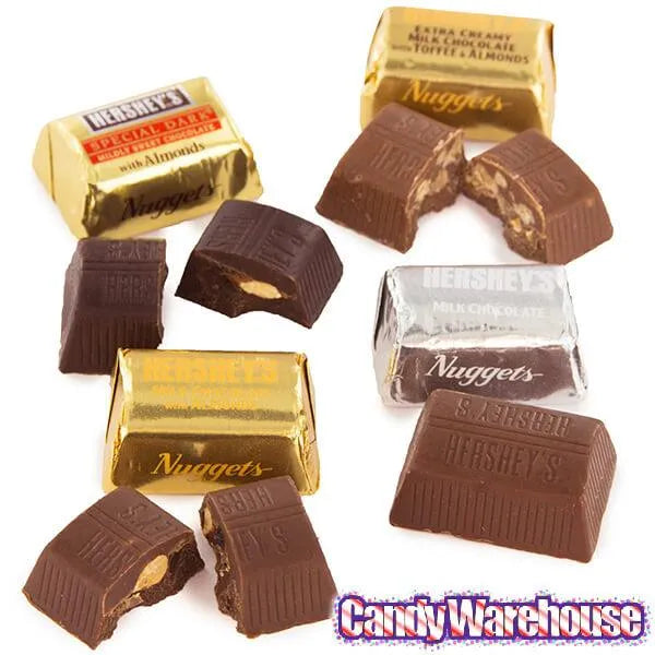 Hershey's Nuggets Chocolate Assortment: 145-Piece Bag - Image 2