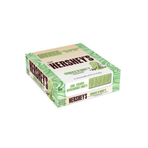 Hershey’s Cookies 'N' Mint Candy Bar: 24-Count Box