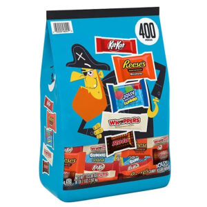 Hershey's Halloween Candy Assortment: 400-Piece Bag