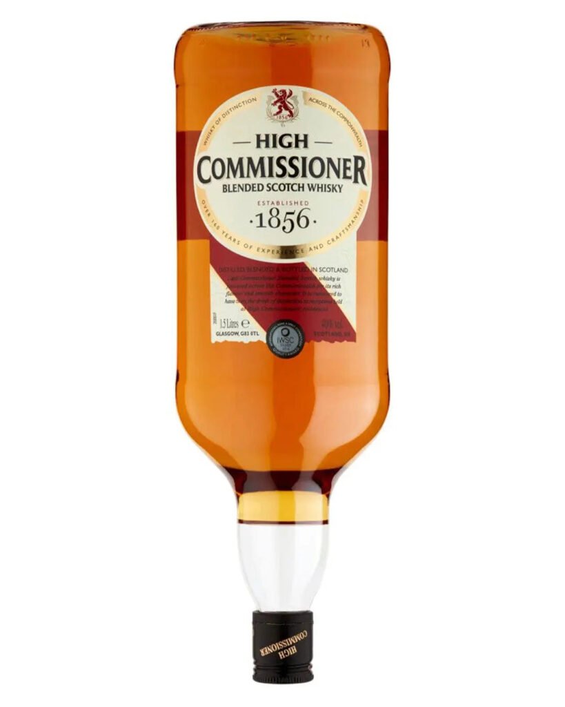 Wholesale High Commissioner Scotch Whisky 1.5 L