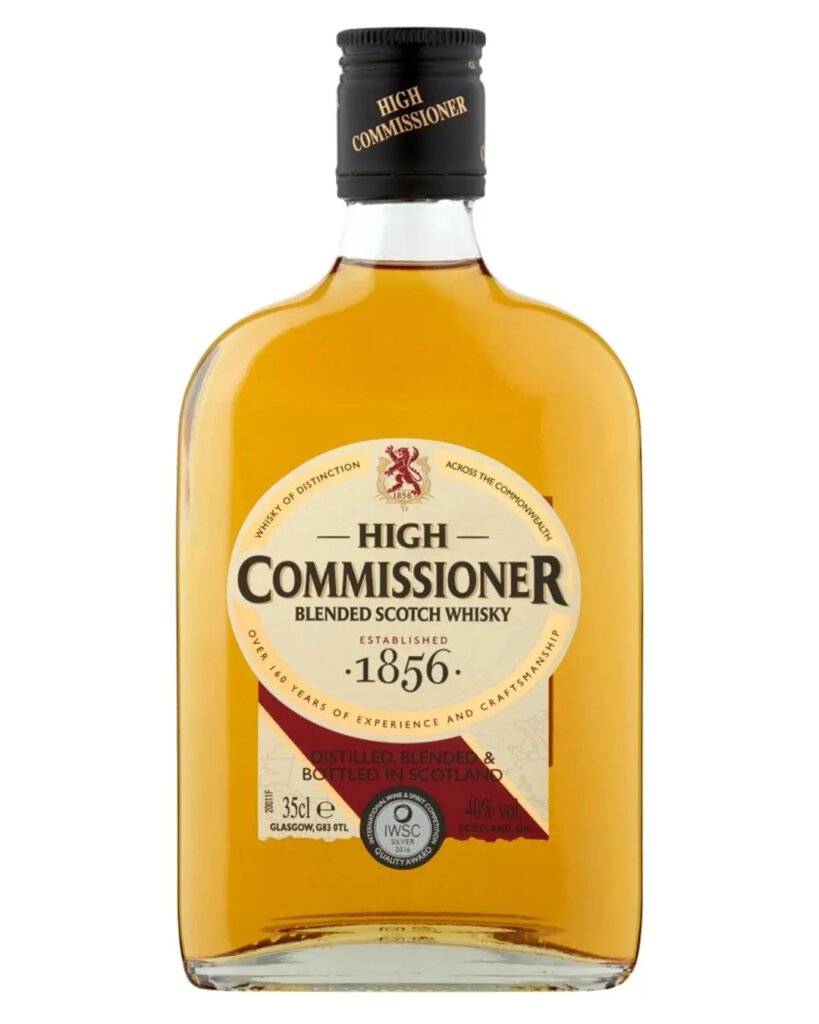 Wholesale High Commissioner Whisky 35 cl
