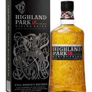 Highland Park 18 Year Old Scotch Whisky, 70 cl