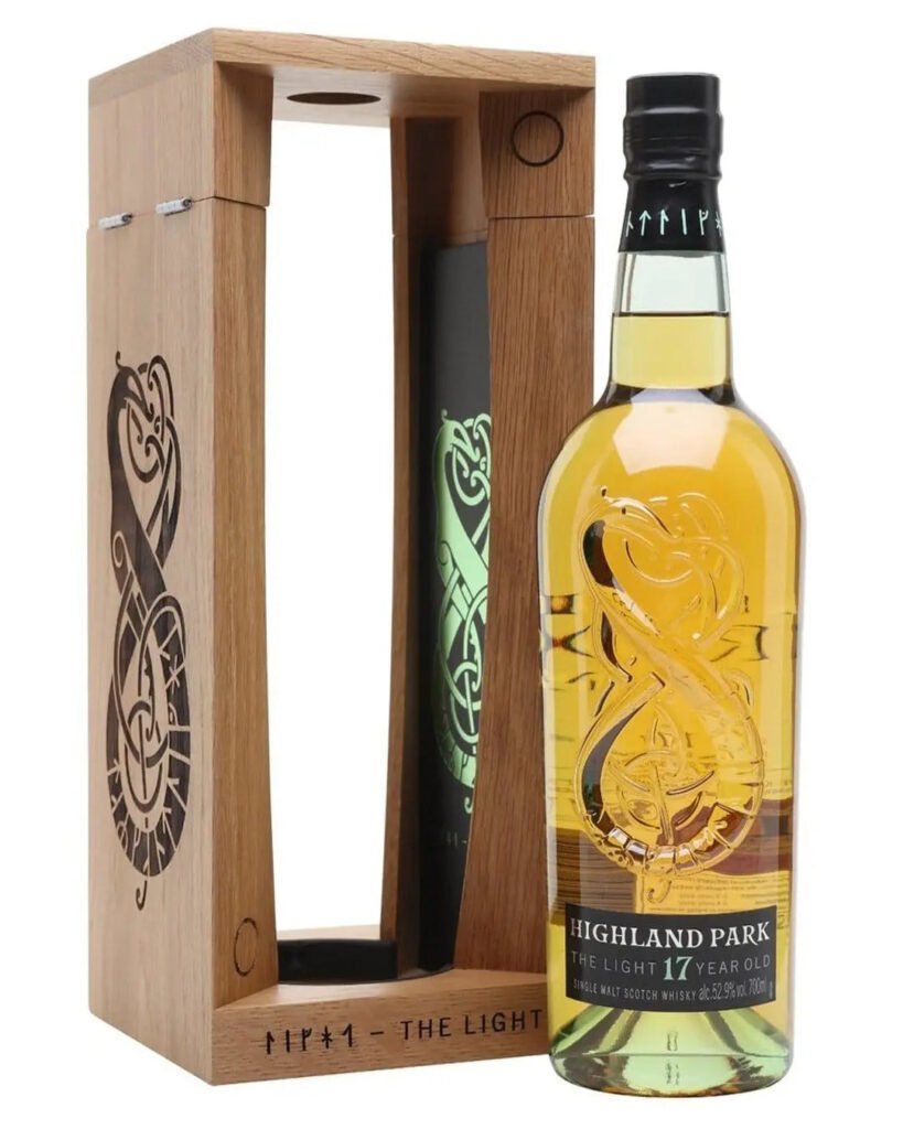 Wholesale Highland Park The Light 17 Year Old Whisky 70 cl