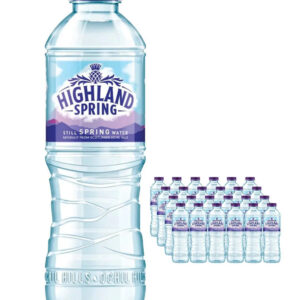 Highland Spring Still Mineral Water Multipack, 24 x 500 ml