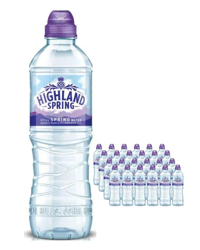 Highland Spring Water wholesale | Bulk Supplier