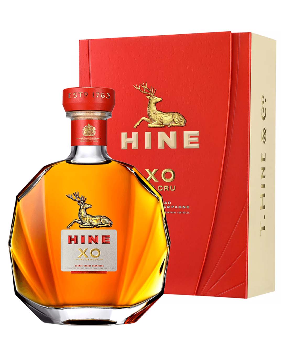 Hine XO 1er Cru Cognac, 70 cl