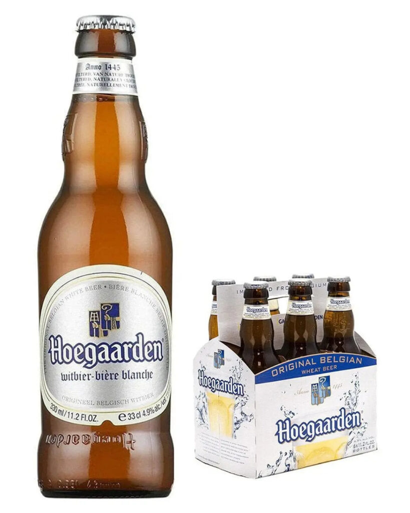 Buy Hoegaarden Beer in Bulk Wholesale Suppliers