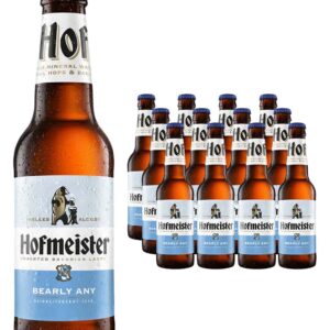 Hofmeister Bearly Any Beer Multipack, 12 x 330 ml