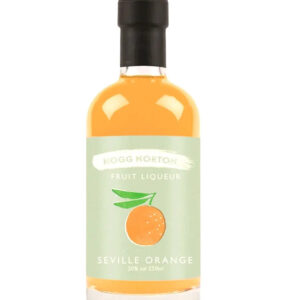 Hogg Norton Seville Orange Fruit Liqueur, 25 cl