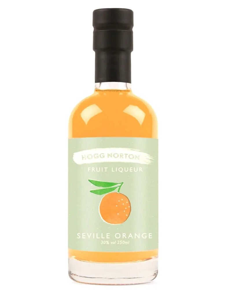 Wholesale Hogg Norton Seville Orange Fruit Liqueur 25 cl