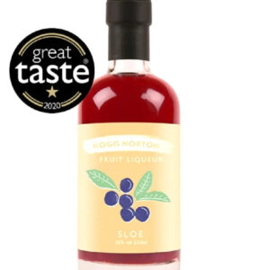 Hogg Norton Sloe Fruit Liqueur, 25 cl