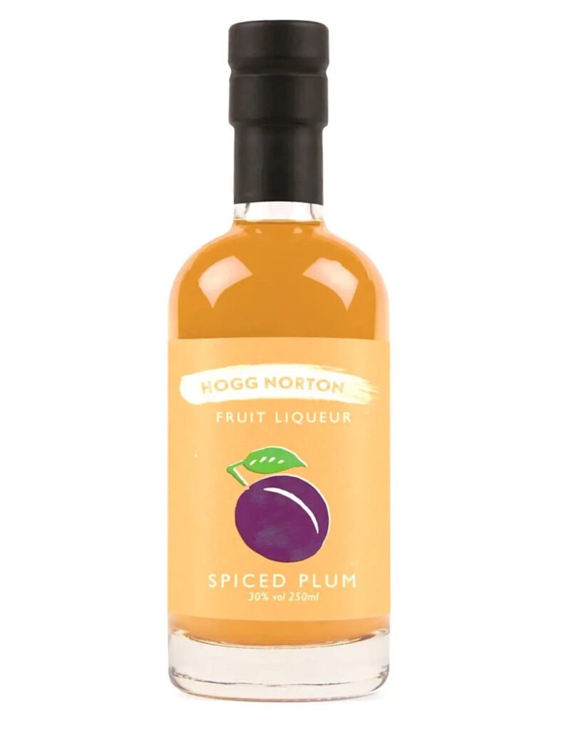 Wholesale Hogg Norton Spiced Plum Fruit Liqueur 25 cl