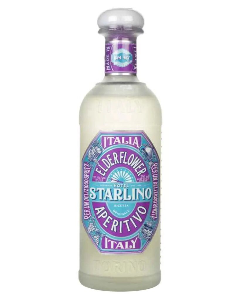 Wholesale Hotel Starlino Aperitivo Elderflower 75 cl