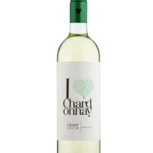 I Heart Chardonnay White Wine, 75 cl