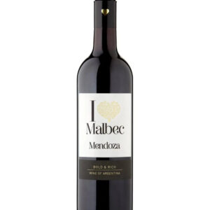 I Heart Malbec Argentina, 75 cl