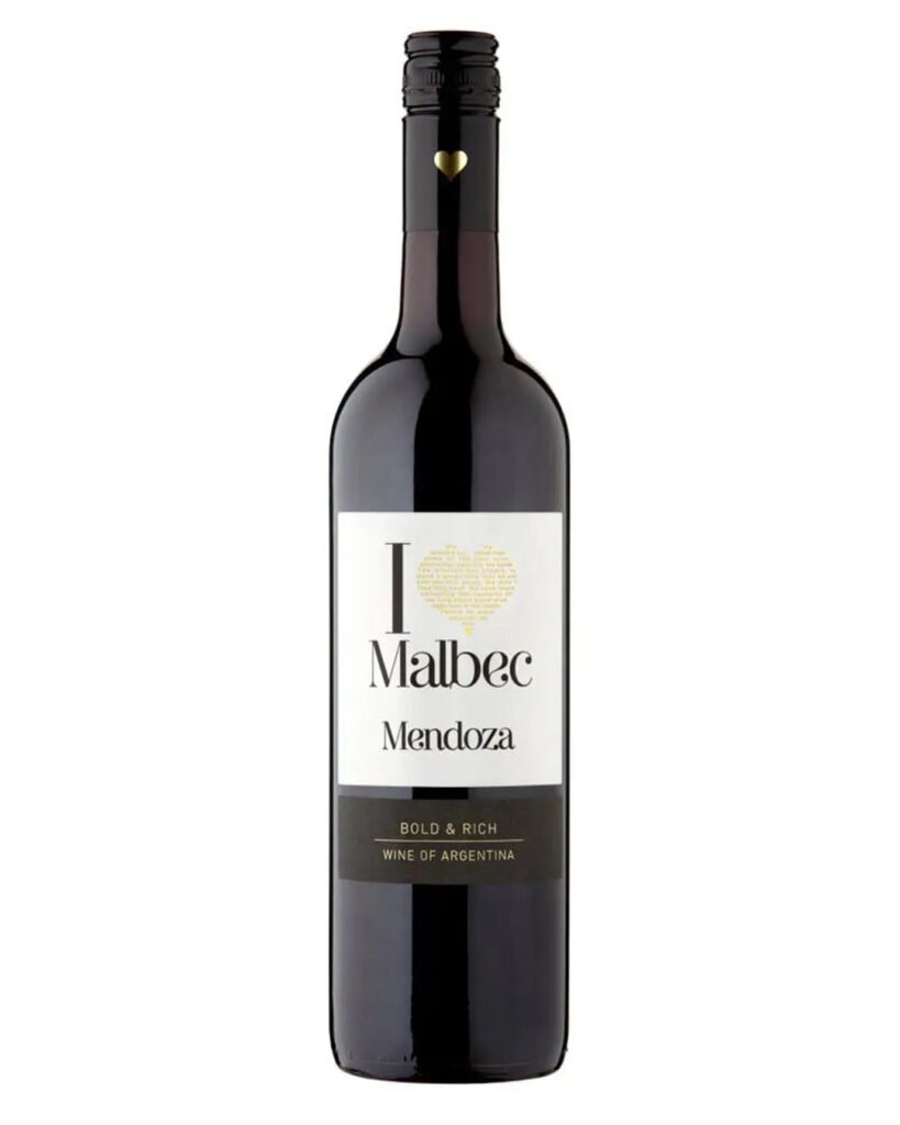 Wholesale I Heart Malbec Argentina 75 cl
