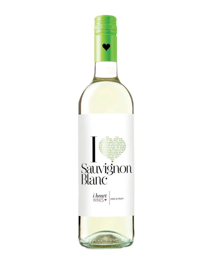 Wholesale I Heart Sauvignon Blanc 75 cl