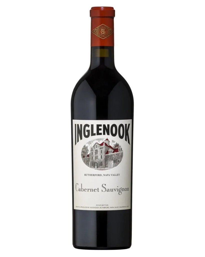 Wholesale Inglenook Cabernet Sauvignon 2016 75 cl