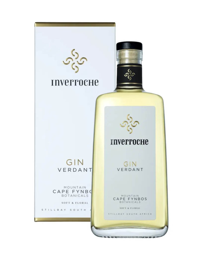 Wholesale Inverroche Verdant Gin 70 cl
