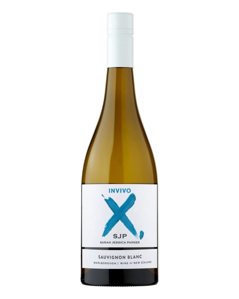 Wholesale Invivo X SJP Sauvignon Blanc 75 cl