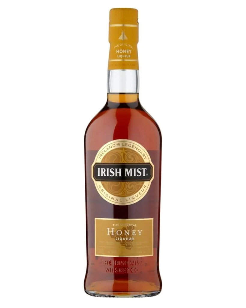 Wholesale Irish Mist Honey Liqueur 70 cl