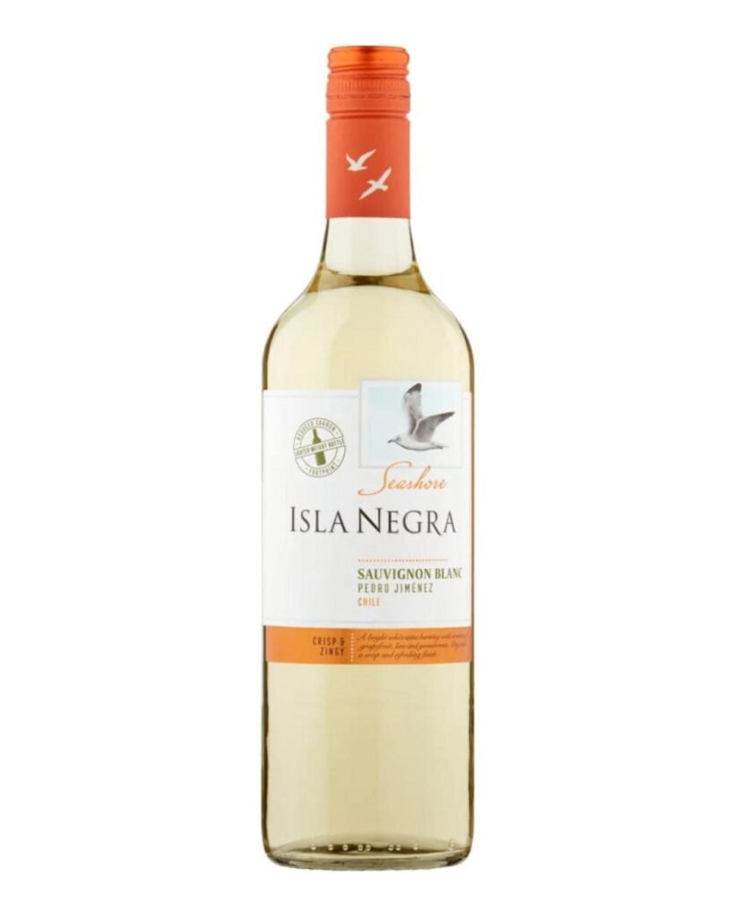 Wholesale Isla Negra Chardonnay 75 cl