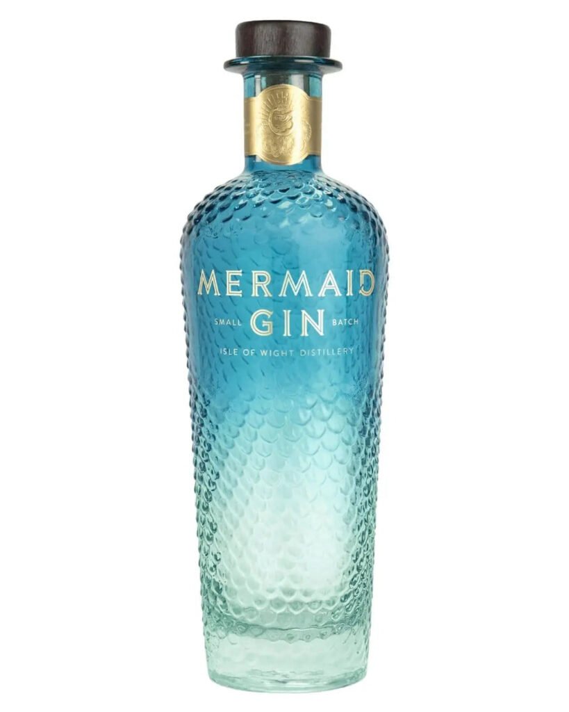Wholesale Isle of Wight Distillery Mermaid Gin 70 cl
