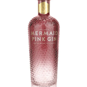 Isle of Wight Distillery Mermaid Pink Gin, 70 cl
