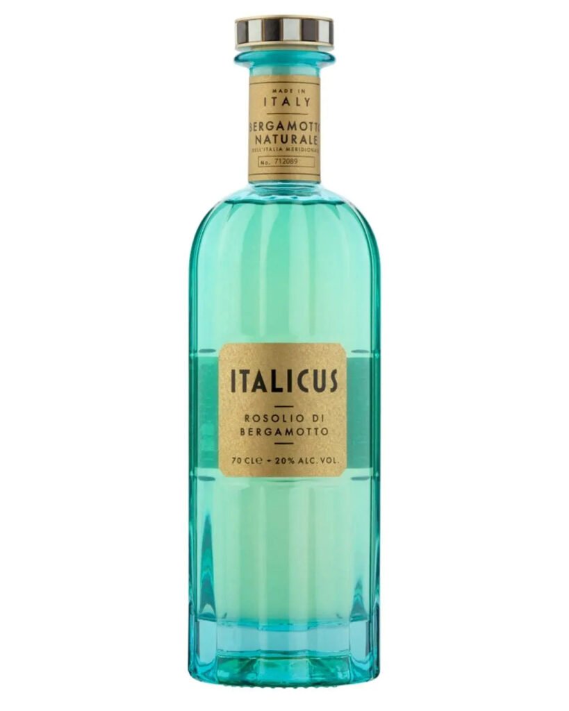 Wholesale Italicus Rosolio di Bergamotto Liqueur 70 cl