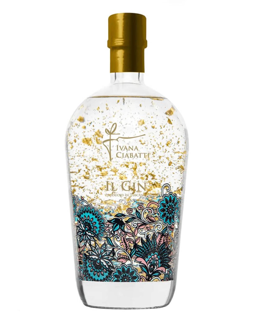 Wholesale Ivana Ciabatti Il Gin Lounge 70 cl